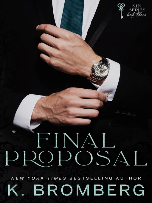 Title details for Final Proposal by K. Bromberg - Available